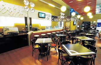 Spazio Urbano Cafeteria - Foto 1