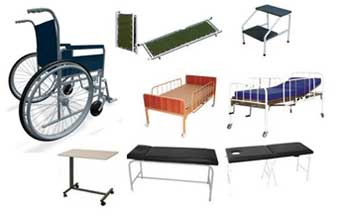 Rwr Indústria e Comércio de Equipamentos Hospitalares - Foto 1