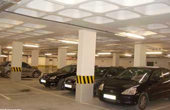 Estacionamento Estapar - Foto 1