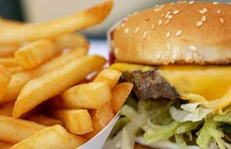 Crystal Fast Foods - Foto 1