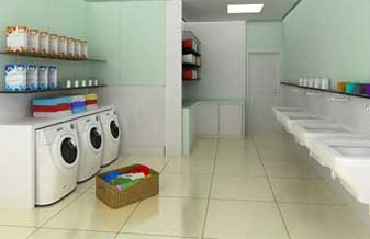 Lavanderia Wash King - Foto 1