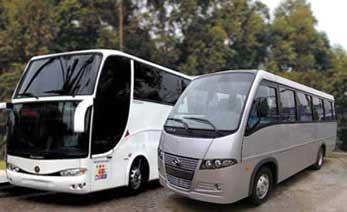 Jm & D Transporte e Turismo Vans Microônibus e Ônibus - Foto 1