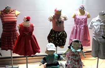 Meninos & Meninas Moda Infantil - Foto 1