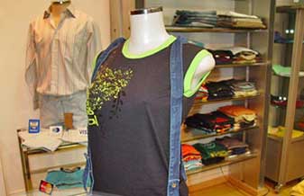 Canoas Moda Unissex - Foto 1