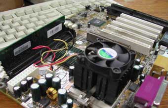Cyrex Serviços e Manutenção de Computadores - Foto 1