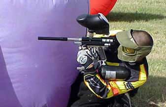 War Paintball - Foto 1