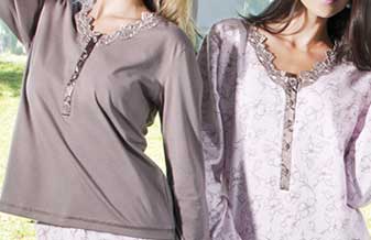 Pijamas Lua Cheia - Foto 1
