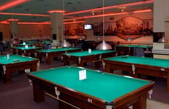 Sapos Snooker Bar - Foto 1