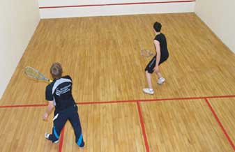 Abc Tennis Squash Center - Foto 1