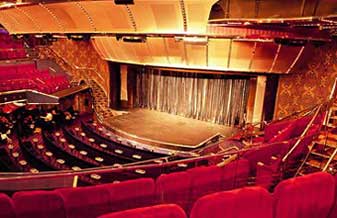 Teatro Elis Regina - Foto 1
