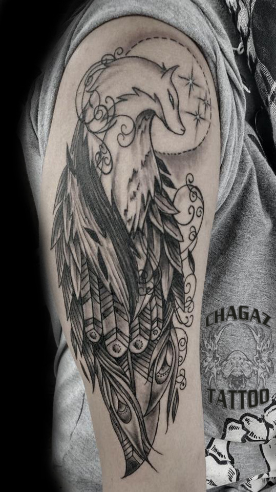 Chagaz Tattoo Studio - Foto 2