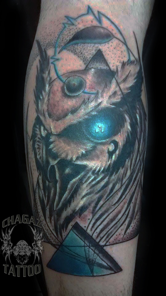 Chagaz Tattoo Studio - Foto 1