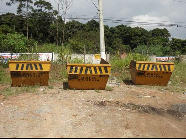 Japa Caçamba - Foto 3