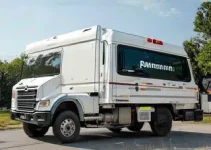 Carreta da Mamografia