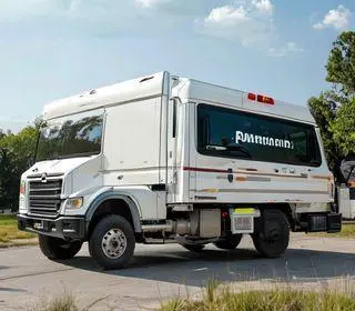 Carreta da Mamografia