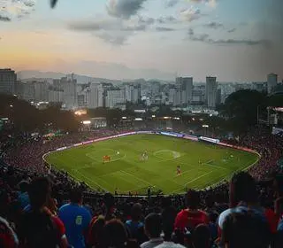 São Paulo x São Bernardo Campeonato Paulista