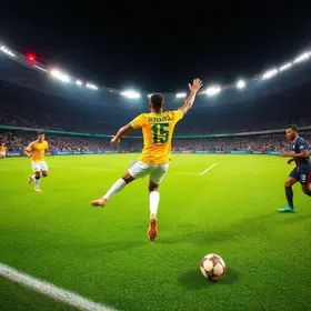 Mirassol goleia o São Bernardo