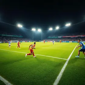 Mirassol goleia São Bernardo