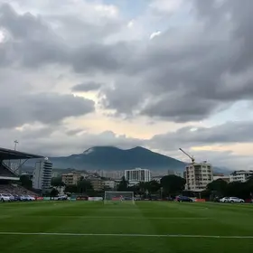 Ponte Preta x São Bernardo