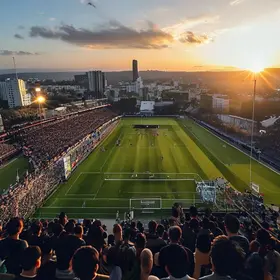 Ponte Preta x São Bernardo Paulistão 2026