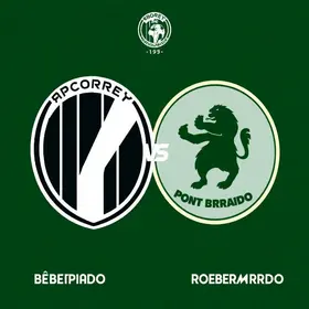 Ponte Preta x São Bernardo