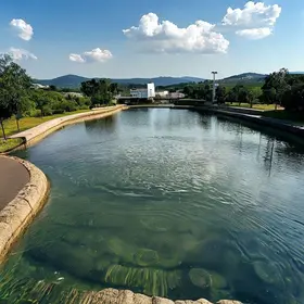 Sabesp obra Billings captação água