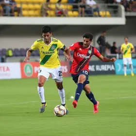 São Bernardo 1 x 1 Noroeste