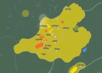 previsão do tempo São Bernardo do Campo