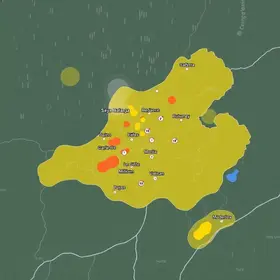 previsão do tempo São Bernardo do Campo