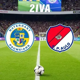 São Paulo x São Bernardo ao vivo