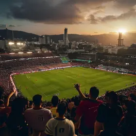 São Paulo x São Bernardo