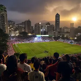 São Paulo x São Bernardo
