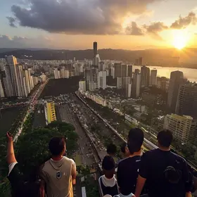 São Paulo x São Bernardo