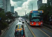 tarifas de ônibus