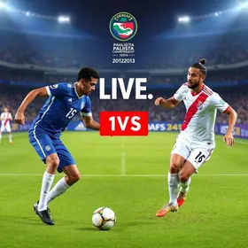 São Bernardo x Corinthians