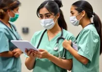 multa agressões profissionais de saúde