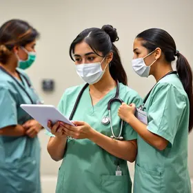 multa agressões profissionais de saúde