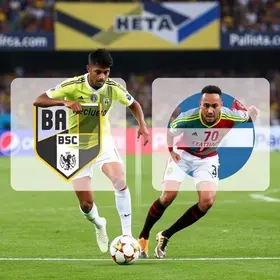 Bragantino x São Bernardo