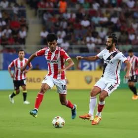 Corinthians vence o São Bernardo