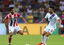 Corinthians vence o São Bernardo