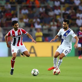 Corinthians vence o São Bernardo