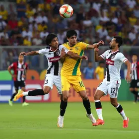 Corinthians vence São Bernardo
