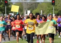 Corrida Inclusão em Movimento 2026