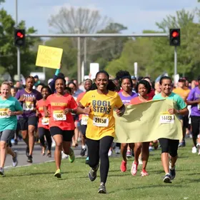 Corrida Inclusão em Movimento 2026