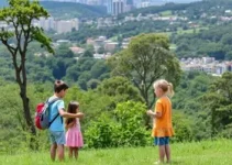 passeios gratuitos com crianças em São Paulo