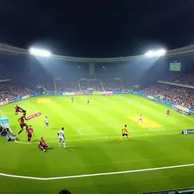 Novorizontino x São Bernardo