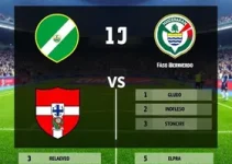 Novorizontino x São Bernardo