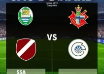 São Bernardo x Corinthians