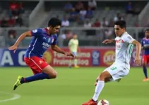 Paulista 0 x 1 EC São Bernardo