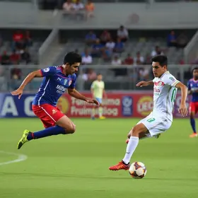 Paulista 0 x 1 EC São Bernardo